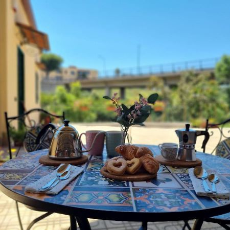 B&B Carmelina Gragnano Eksteriør bilde