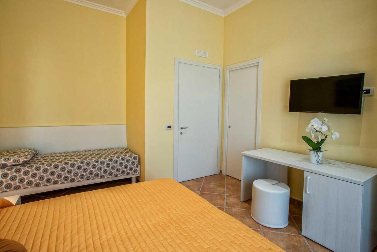B&B Carmelina Gragnano Eksteriør bilde