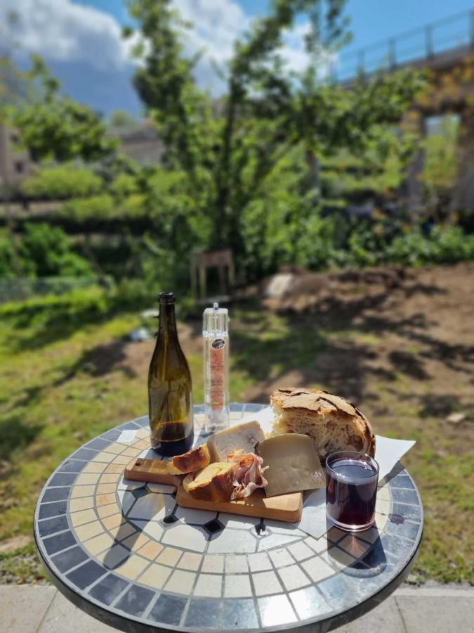 B&B Carmelina Gragnano Eksteriør bilde