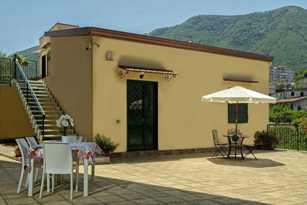 B&B Carmelina Gragnano Eksteriør bilde