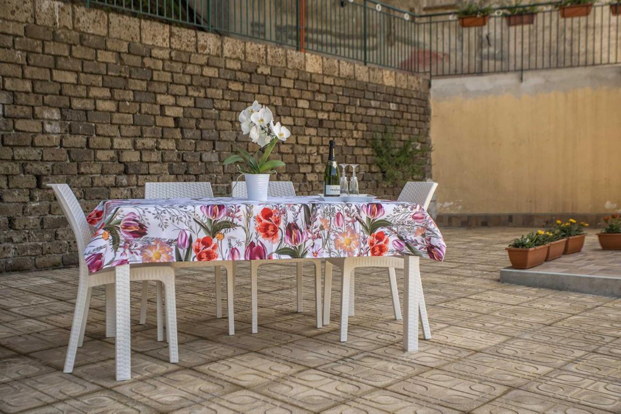 B&B Carmelina Gragnano Eksteriør bilde