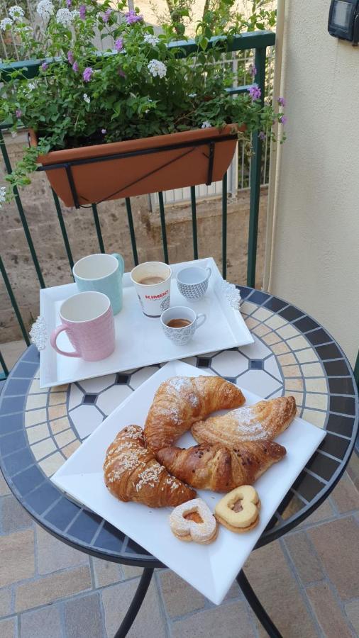 B&B Carmelina Gragnano Eksteriør bilde