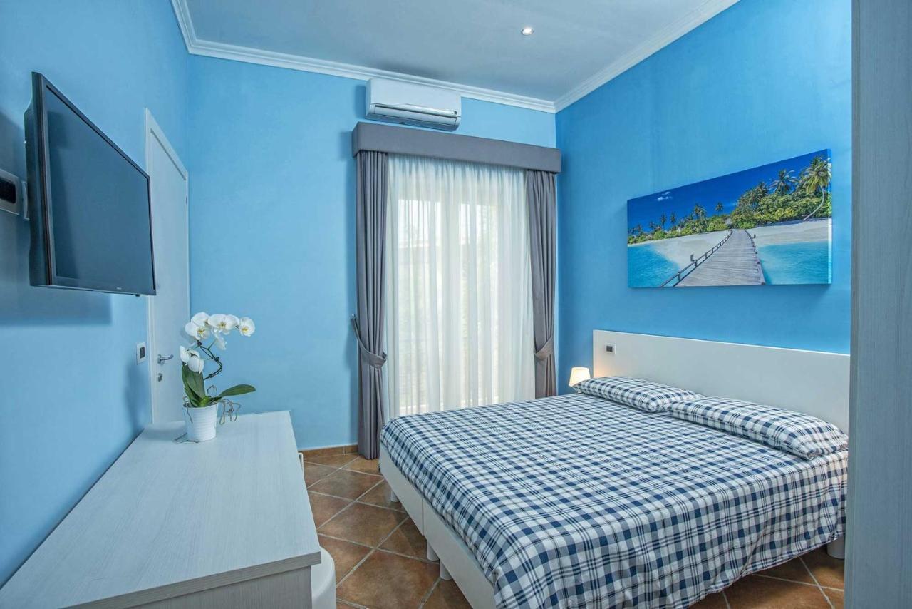 B&B Carmelina Gragnano Eksteriør bilde