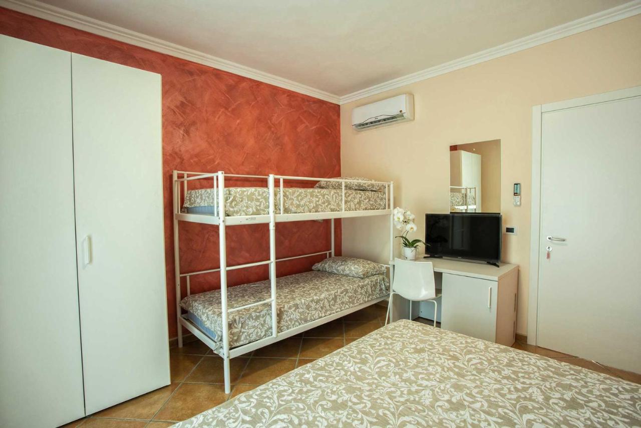 B&B Carmelina Gragnano Eksteriør bilde