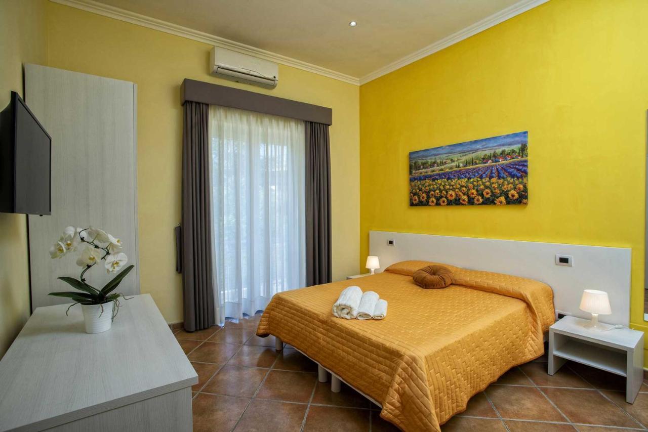 B&B Carmelina Gragnano Eksteriør bilde