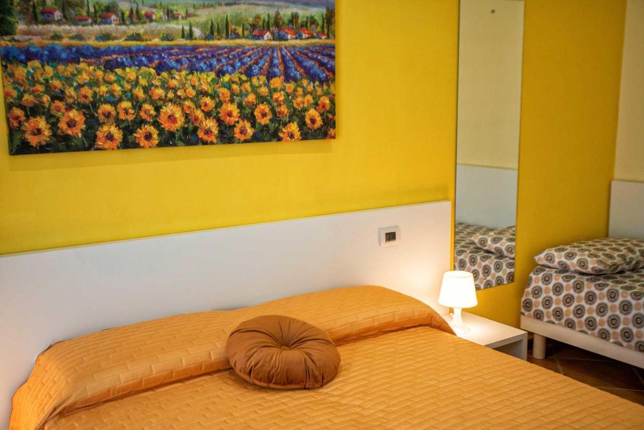 B&B Carmelina Gragnano Eksteriør bilde