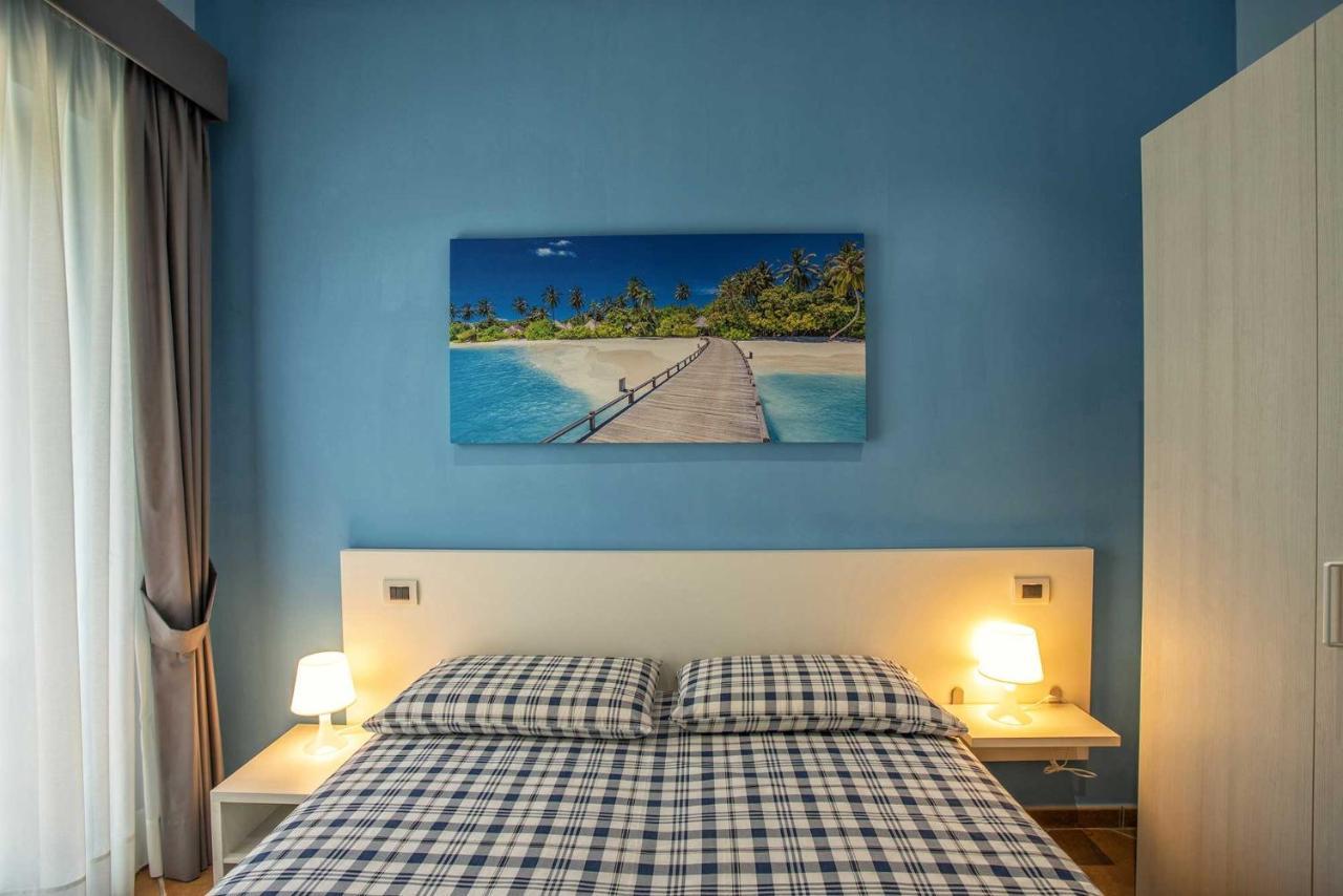 B&B Carmelina Gragnano Eksteriør bilde