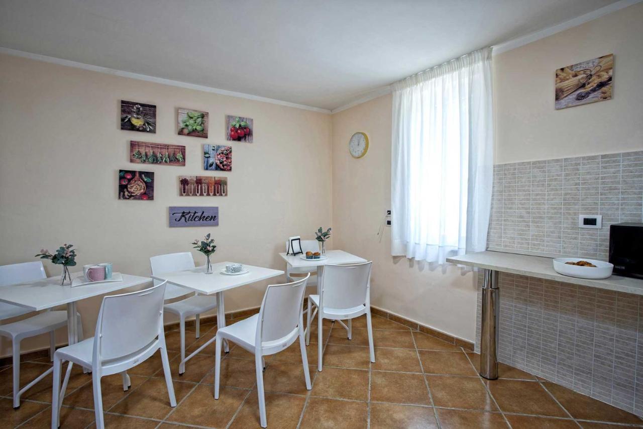 B&B Carmelina Gragnano Eksteriør bilde