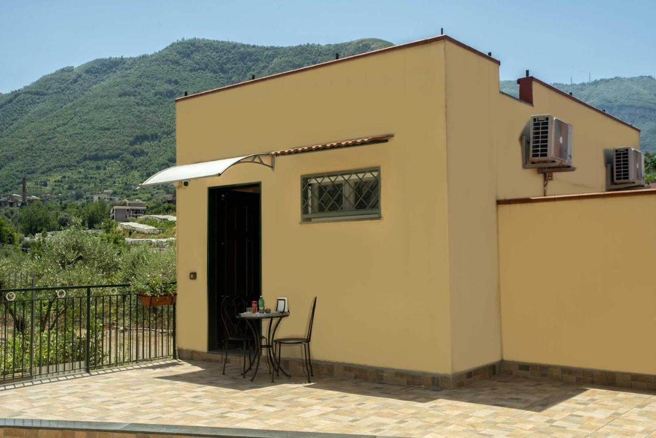 B&B Carmelina Gragnano Eksteriør bilde