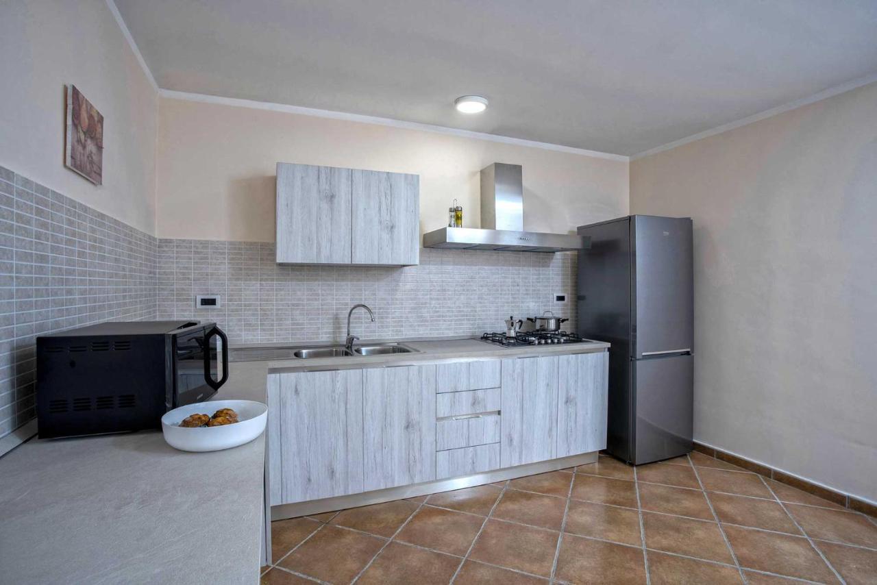 B&B Carmelina Gragnano Eksteriør bilde