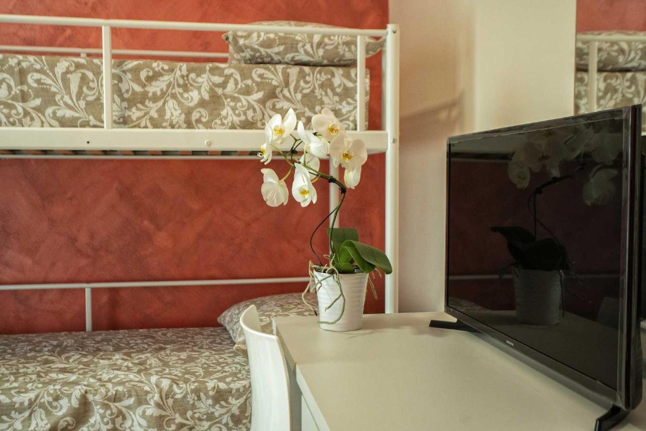 B&B Carmelina Gragnano Eksteriør bilde
