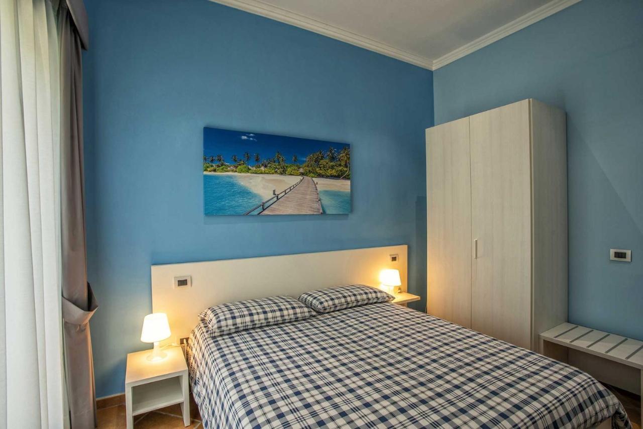 B&B Carmelina Gragnano Eksteriør bilde