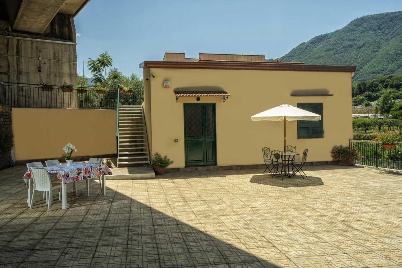 B&B Carmelina Gragnano Eksteriør bilde