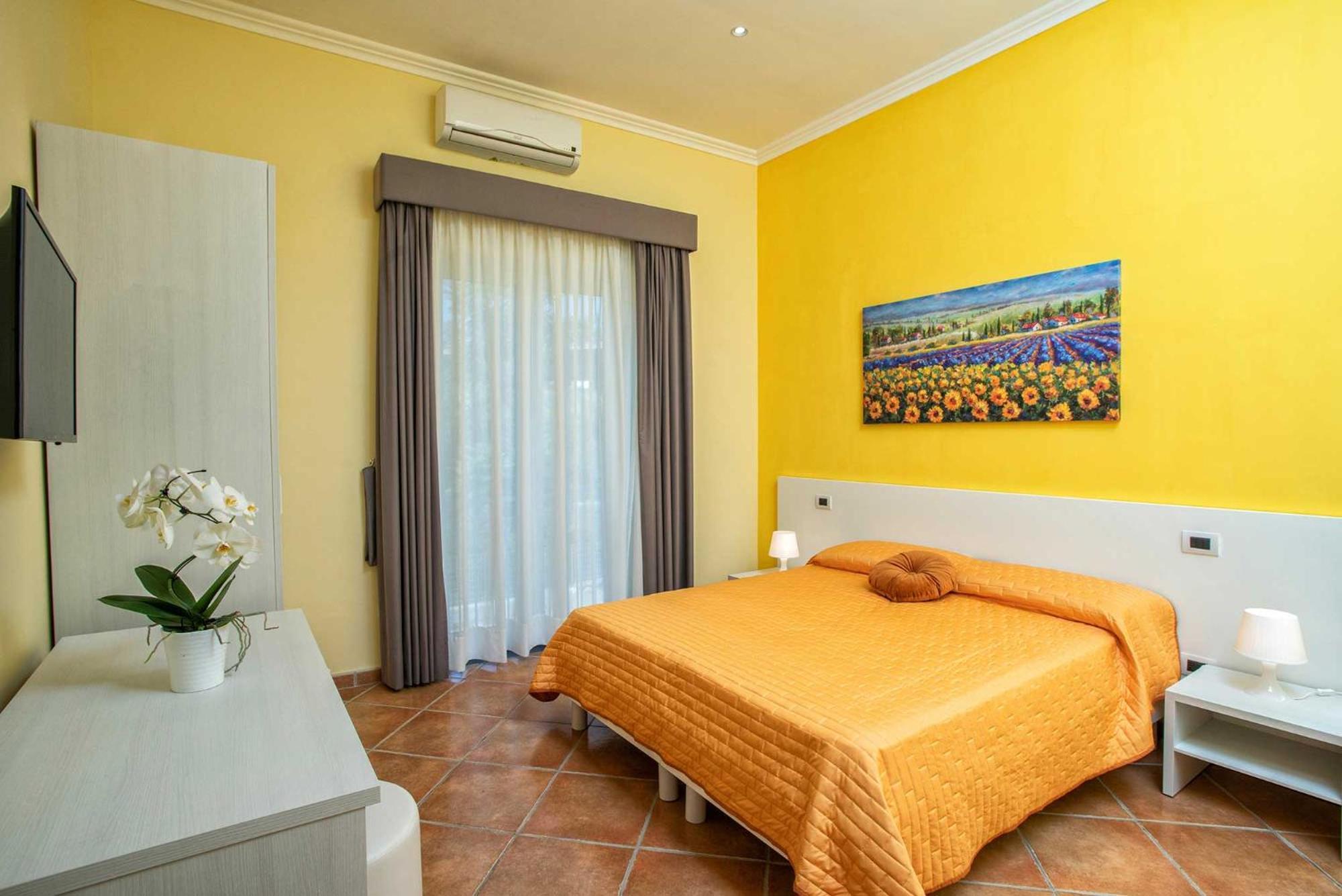 B&B Carmelina Gragnano Eksteriør bilde