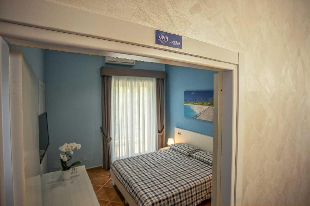 B&B Carmelina Gragnano Eksteriør bilde