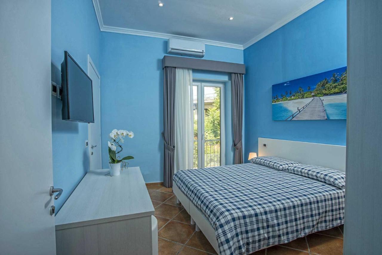 B&B Carmelina Gragnano Eksteriør bilde