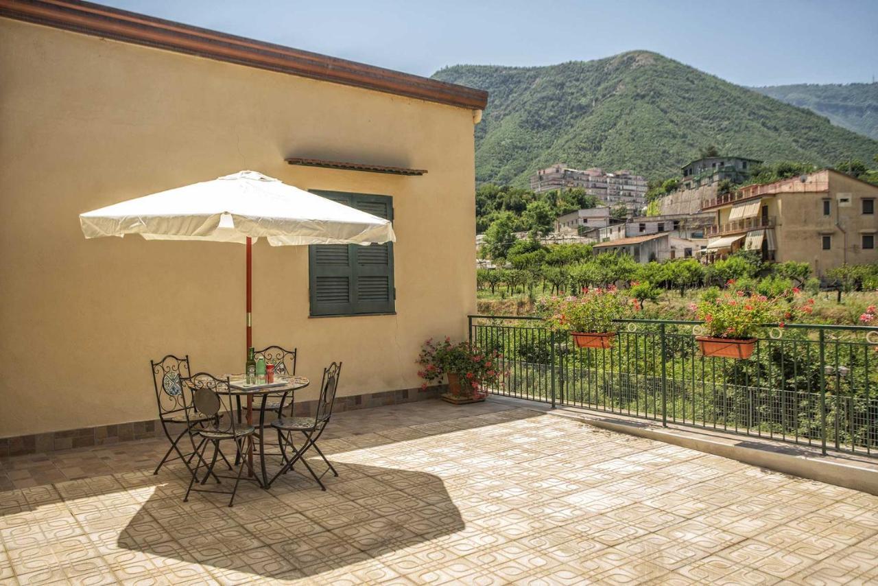 B&B Carmelina Gragnano Eksteriør bilde