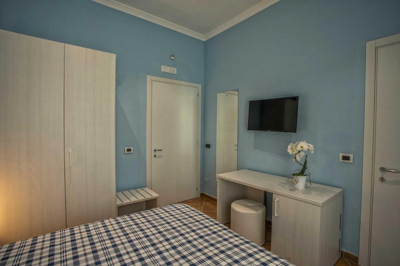 B&B Carmelina Gragnano Eksteriør bilde