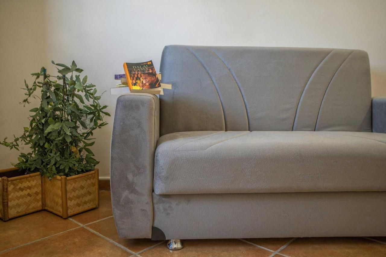 B&B Carmelina Gragnano Eksteriør bilde