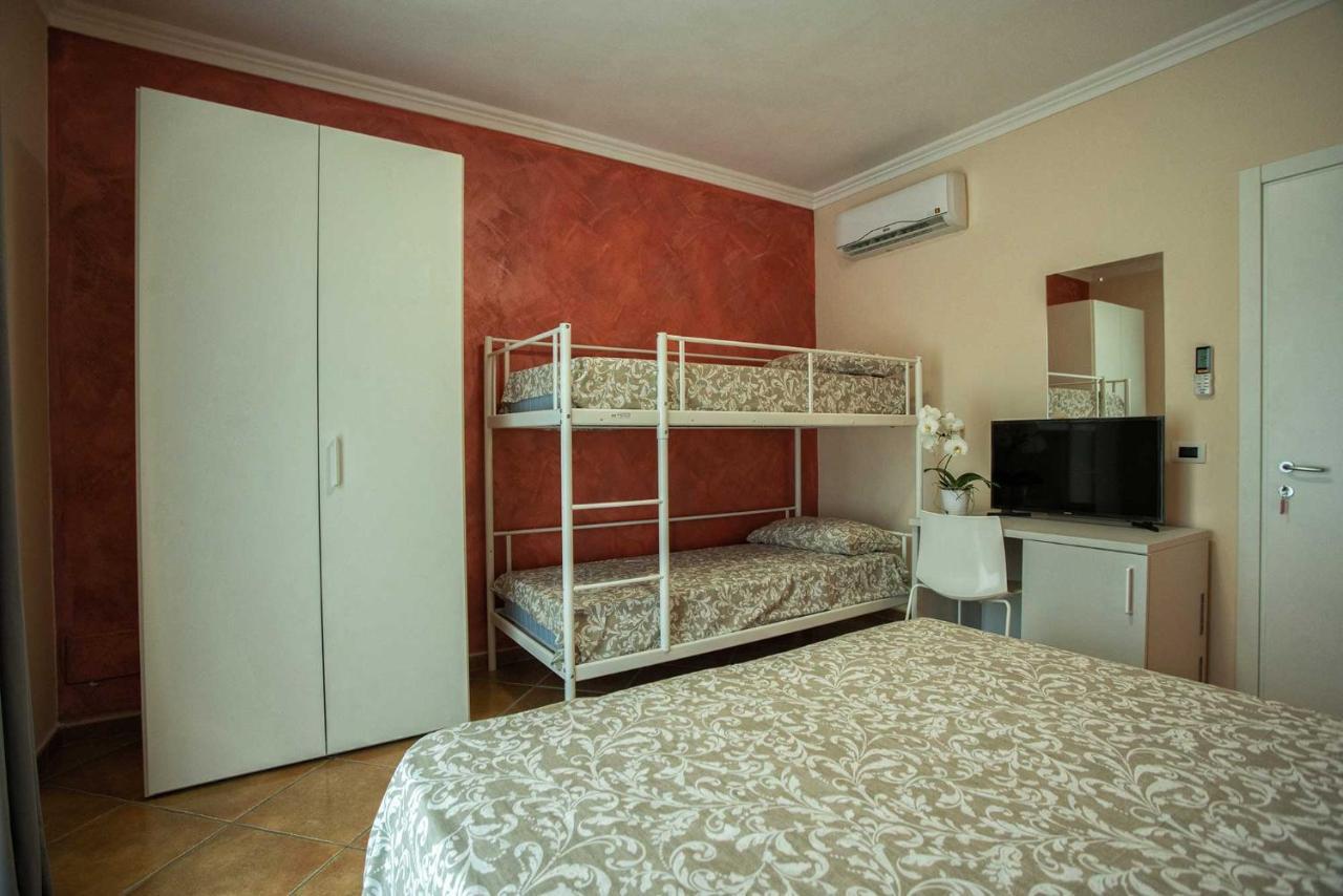 B&B Carmelina Gragnano Eksteriør bilde