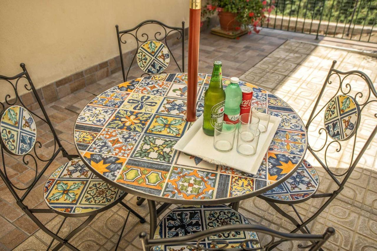 B&B Carmelina Gragnano Eksteriør bilde