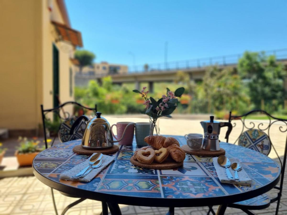 B&B Carmelina Gragnano Eksteriør bilde