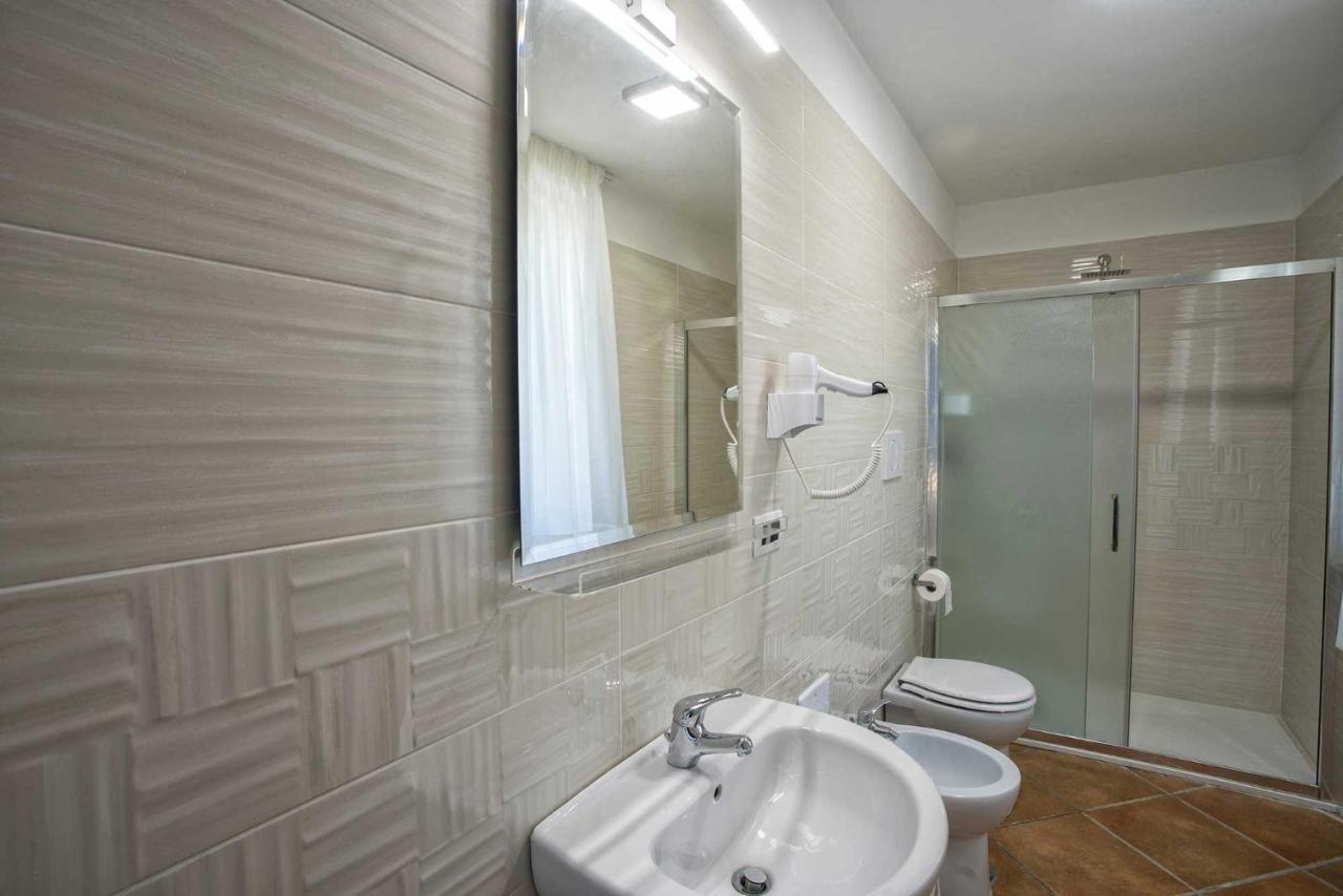 B&B Carmelina Gragnano Eksteriør bilde